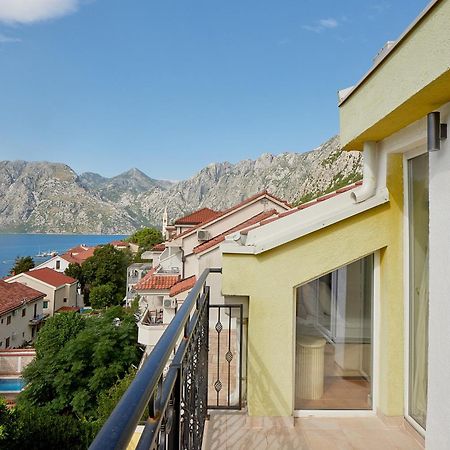 2Montenegro Mimoza Apartments Доброта Екстериор снимка