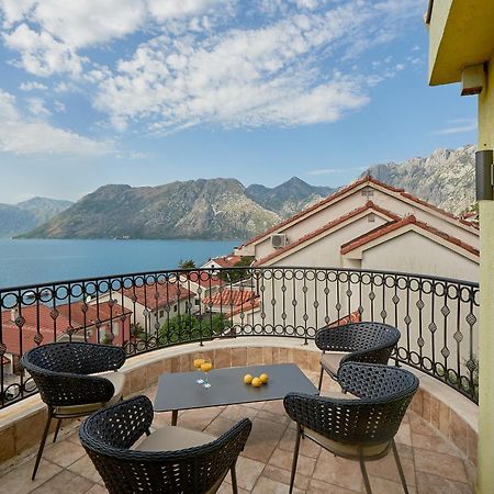 2Montenegro Mimoza Apartments Доброта Екстериор снимка