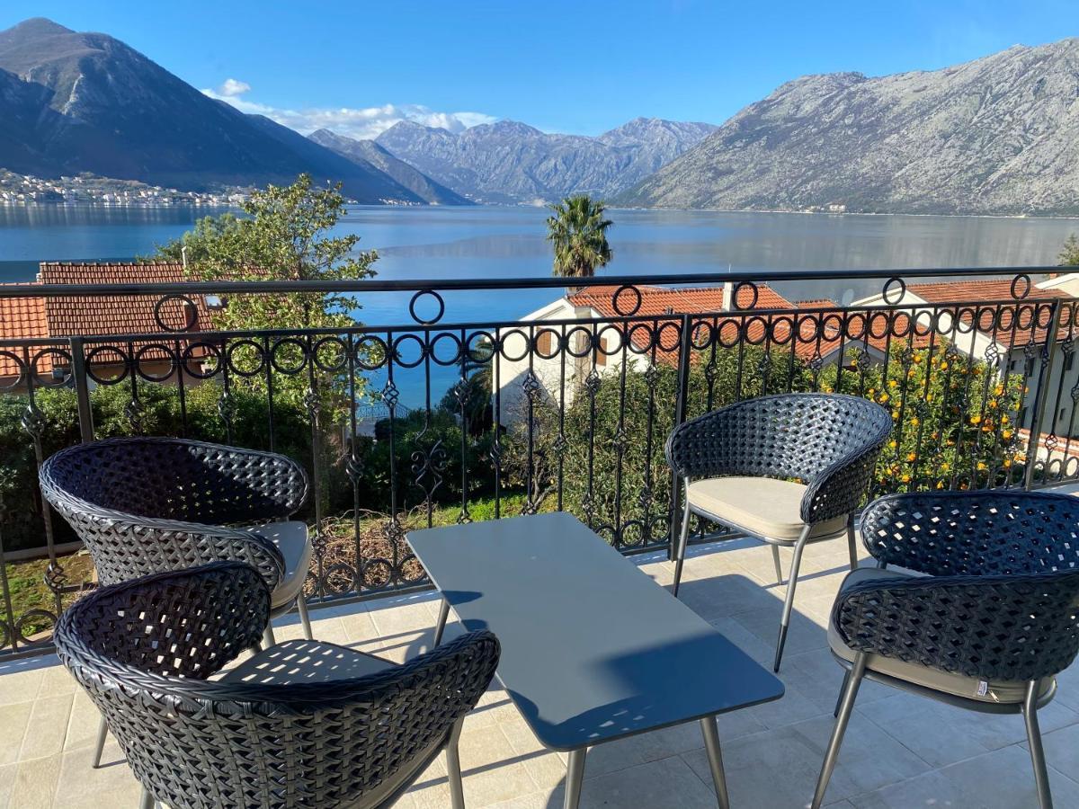 2Montenegro Mimoza Apartments Доброта Екстериор снимка