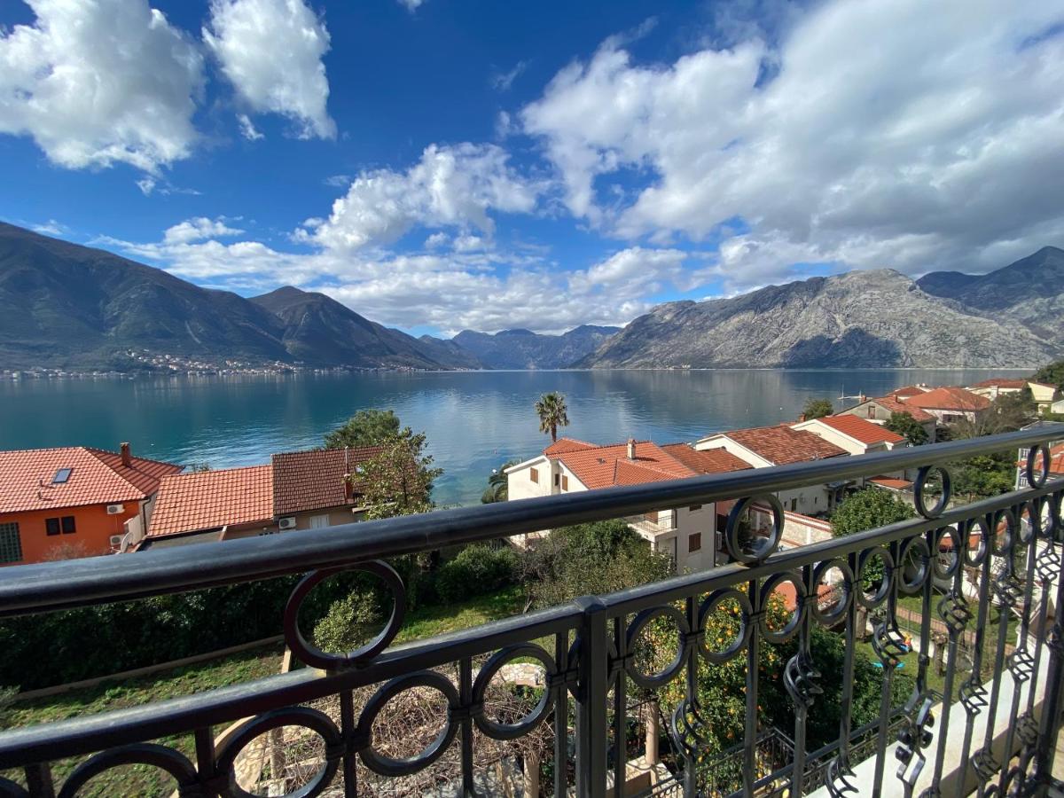 2Montenegro Mimoza Apartments Доброта Екстериор снимка