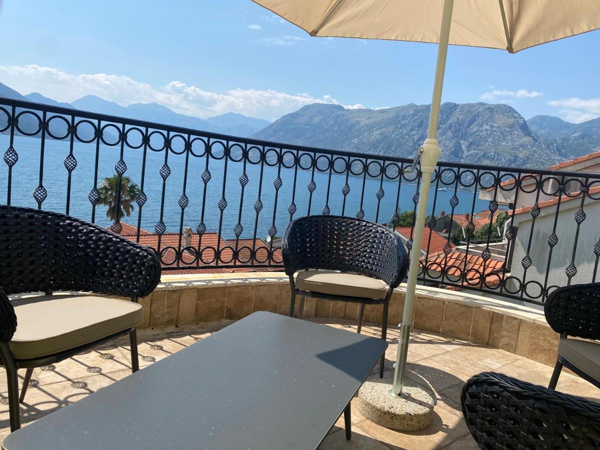 2Montenegro Mimoza Apartments Доброта Екстериор снимка