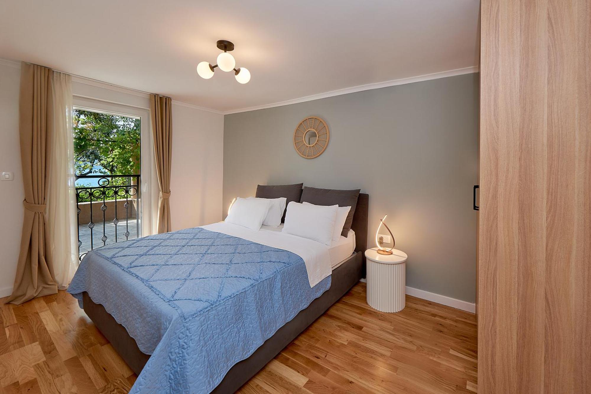 2Montenegro Mimoza Apartments Доброта Екстериор снимка