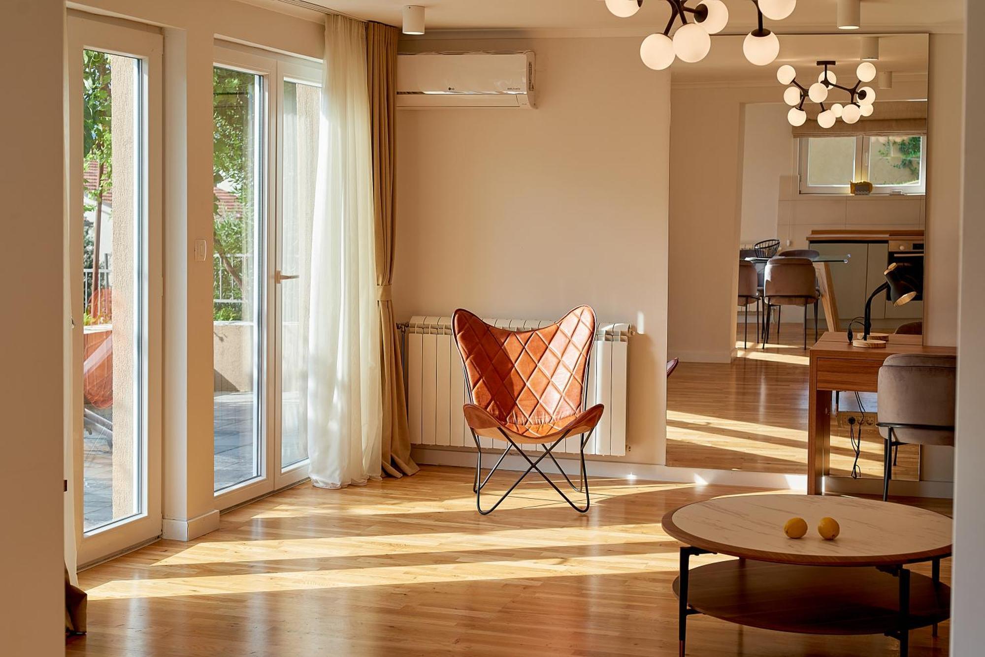 2Montenegro Mimoza Apartments Доброта Екстериор снимка