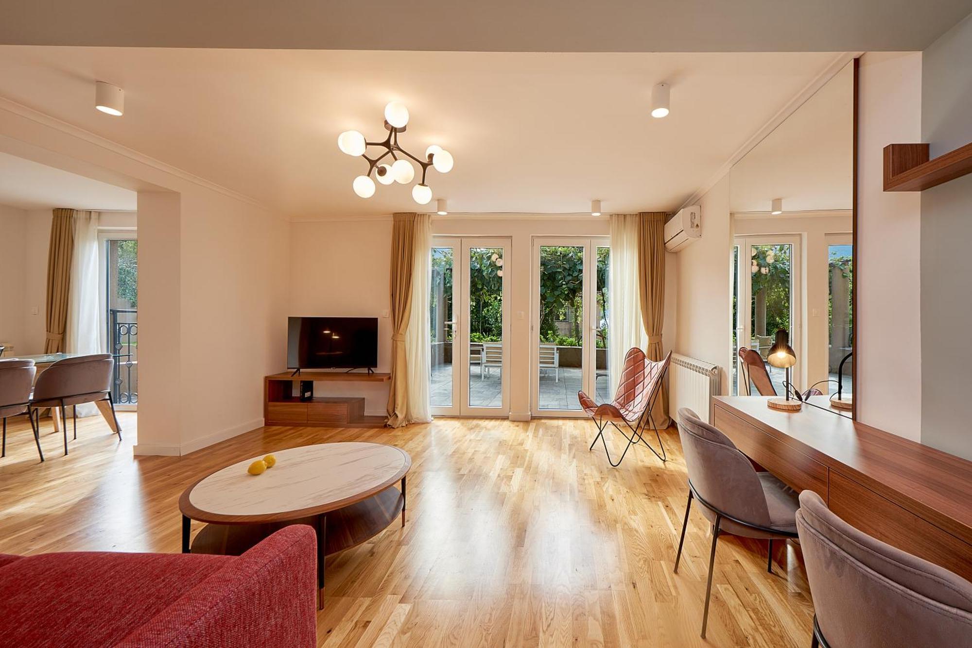 2Montenegro Mimoza Apartments Доброта Екстериор снимка