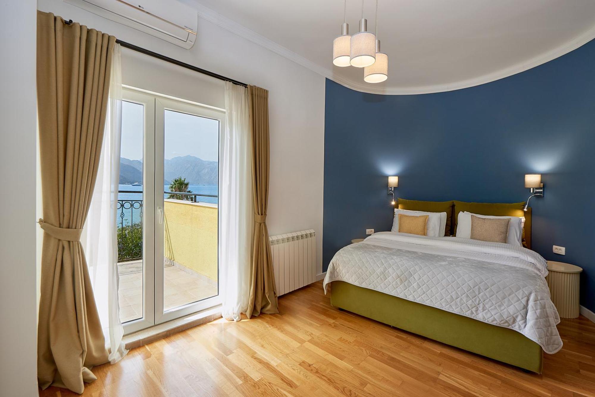 2Montenegro Mimoza Apartments Доброта Екстериор снимка